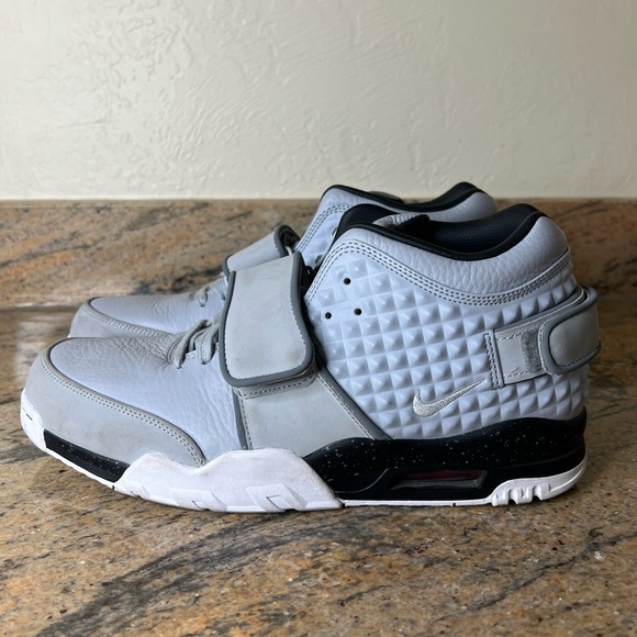 Nike Air Trainer Cruz Wolf Grey - Picture 4 of 8